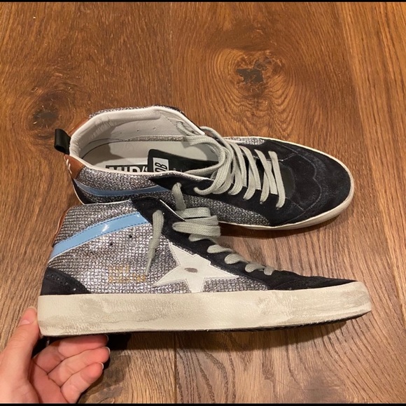 Golden Goose Mid Stars - Picture 2 of 12